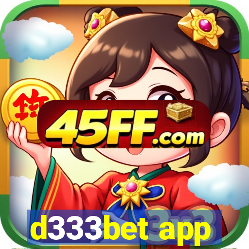 d333bet app